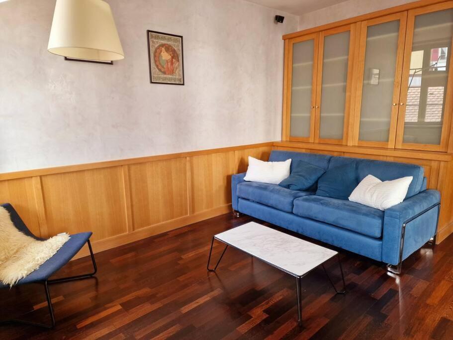 Appartement Annecy Centre Historique Parking Inclus Екстер'єр фото