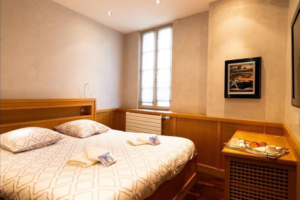 Appartement Annecy Centre Historique Parking Inclus Екстер'єр фото